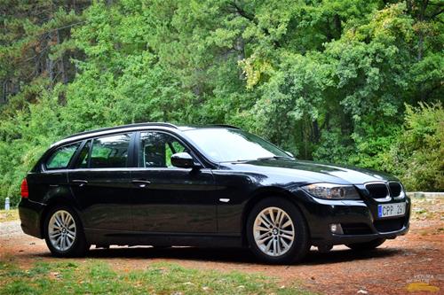 Vetura ne shitje BMW 318