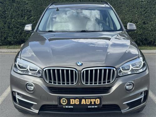 BMW X5 40d X-drive