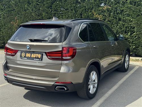 BMW X5 40d X-drive