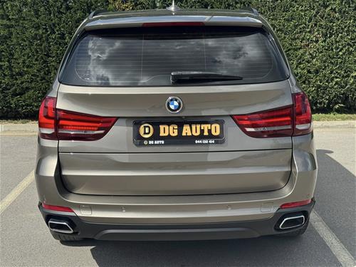 BMW X5 40d X-drive