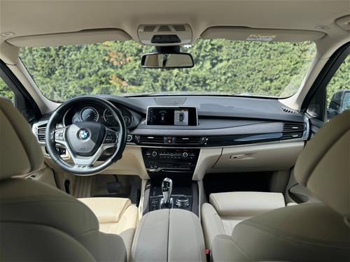 BMW X5 40d X-drive
