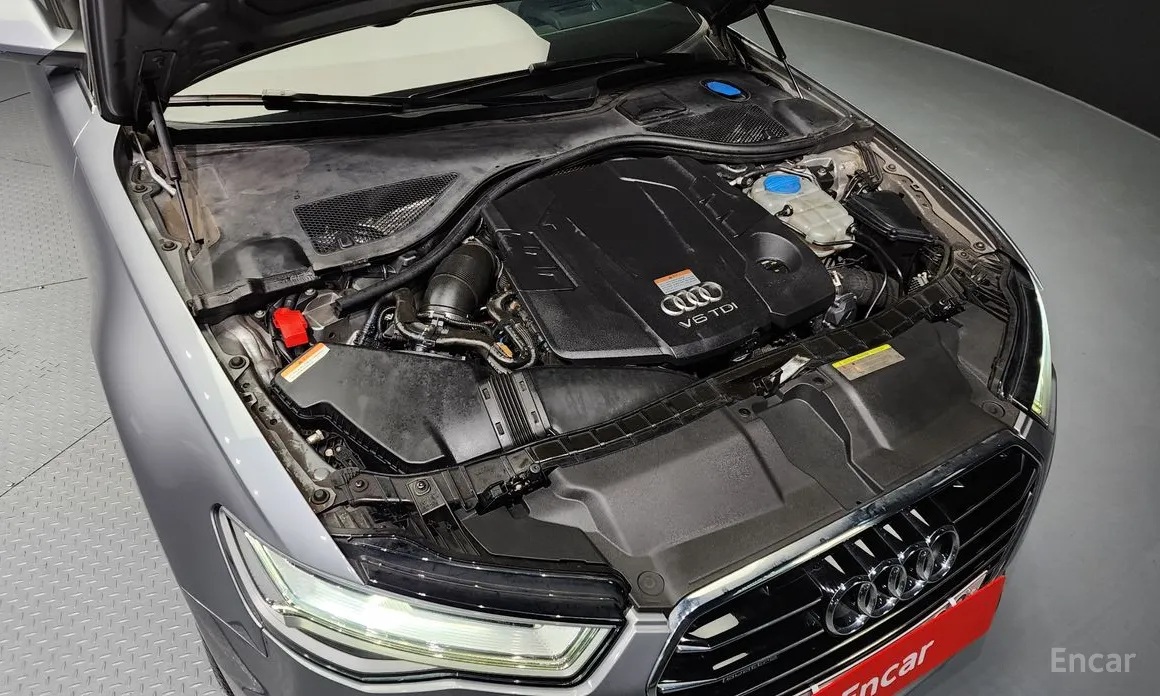 ShES AUDI A6 40 TDI QUATTRO C7