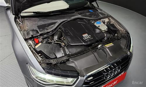 ShES AUDI A6 40 TDI QUATTRO C7
