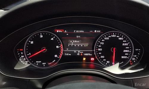 ShES AUDI A6 40 TDI QUATTRO C7