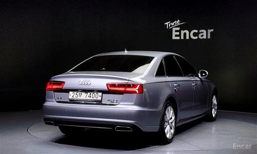 ShES AUDI A6 40 TDI QUATTRO C7