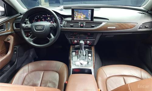 ShES AUDI A6 40 TDI QUATTRO C7