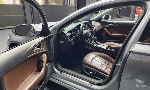 ShES AUDI A6 40 TDI QUATTRO C7