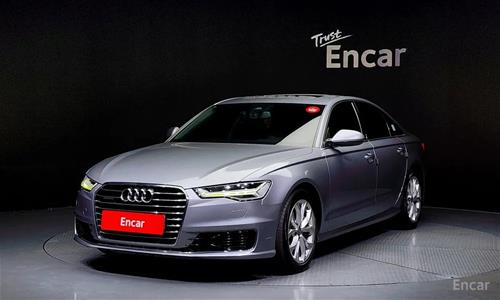 ShES AUDI A6 40 TDI QUATTRO C7