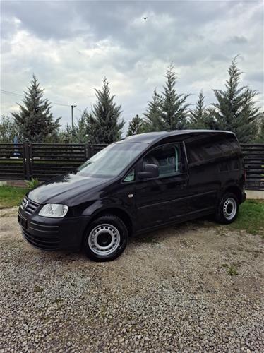 VW caddy 1.9 tdi me klim me dogan