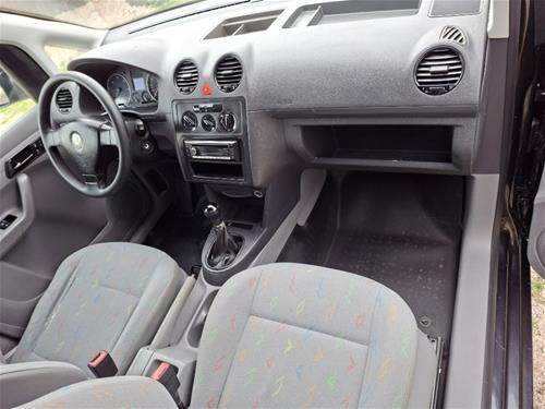 VW caddy 1.9 tdi me klim me dogan
