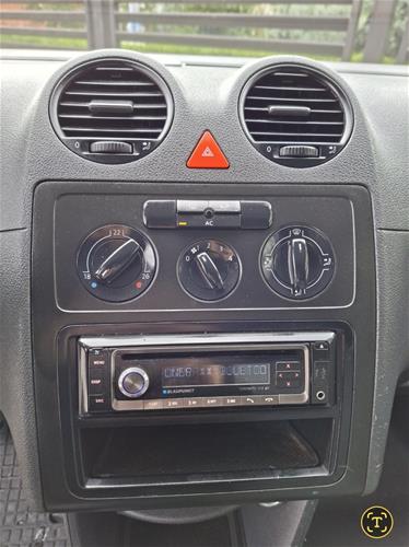 VW caddy 1.9 tdi me klim me dogan