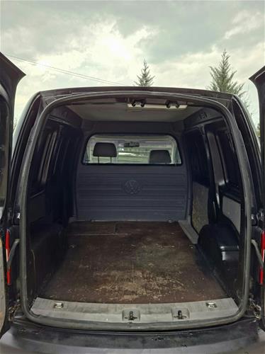 VW caddy 1.9 tdi me klim me dogan