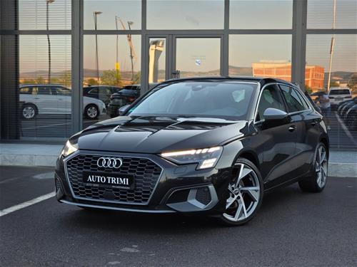 AUDI A3 2.0TDI 2x S-LINE