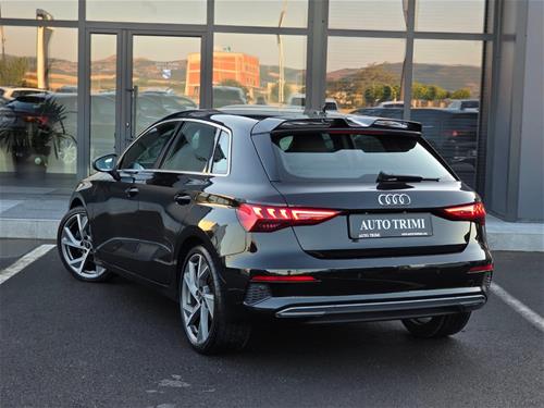 AUDI A3 2.0TDI 2x S-LINE