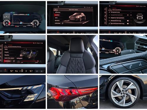 AUDI A3 2.0TDI 2x S-LINE