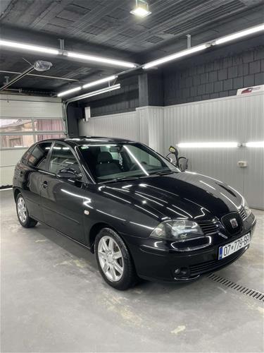Shitet seat ibiza 1.4 16v 2005