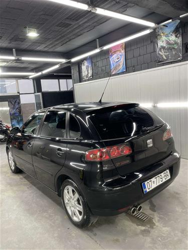 Shitet seat ibiza 1.4 16v 2005