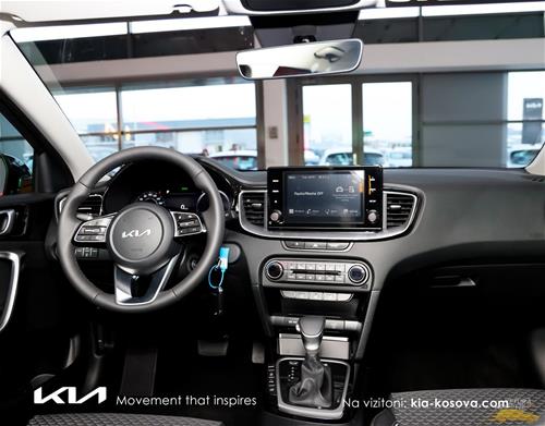 Kia Xceed A/T | 2025 | 1.5 T-GDI | Benzin | 7DCT