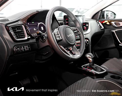 Kia Xceed A/T | 2025 | 1.5 T-GDI | Benzin | 7DCT