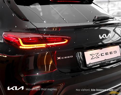 Kia Xceed A/T | 2025 | 1.5 T-GDI | Benzin | 7DCT