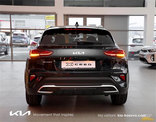 Kia Xceed A/T | 2025 | 1.5 T-GDI | Benzin | 7DCT