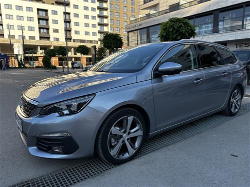 Prugeot 308 sw 1.5 Bluehdi Viti 2018 Allur Model Matrix 🇩🇪🇩🇪