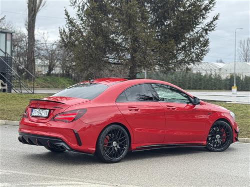 Shes MERCEDES CLA 45 AMG 4 MATIC+ I DOGANUAR 🇨🇭