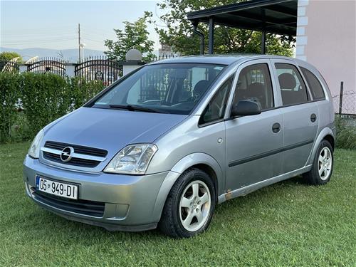 Opel Meriva