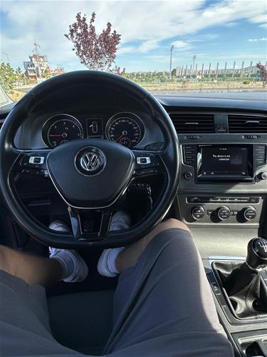 Shes veturen Golf Vll