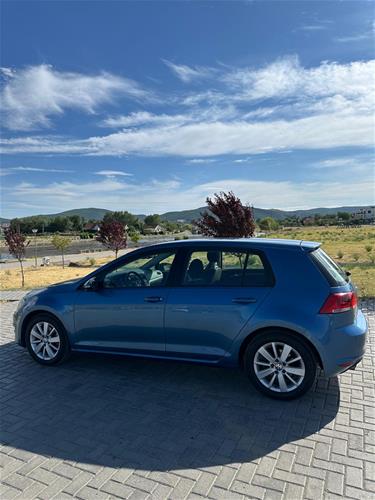Shes veturen Golf Vll