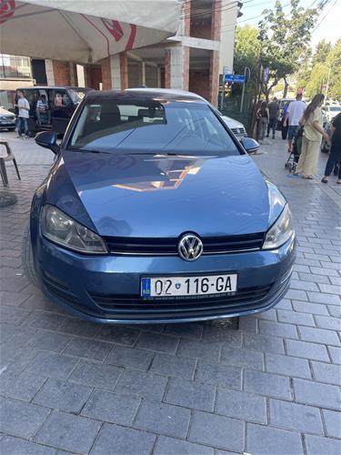 Shes veturen Golf Vll