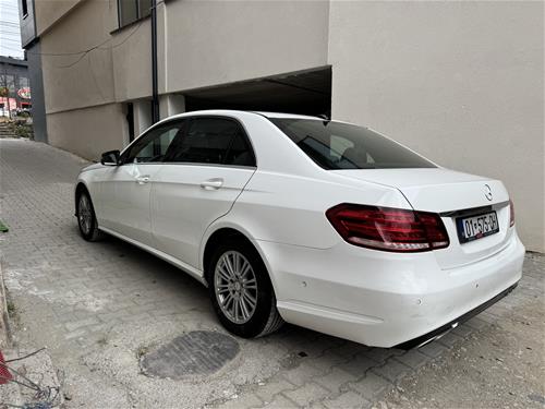 Mercedes Benz E class 200
