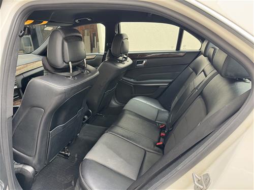 Mercedes Benz E class 200
