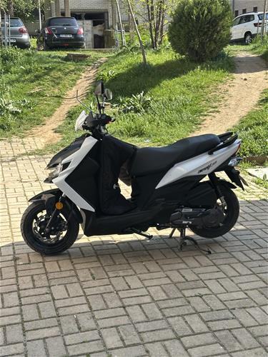 Shes motorin (skuter)