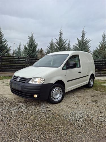 VW CADDY TDI ME KLIM