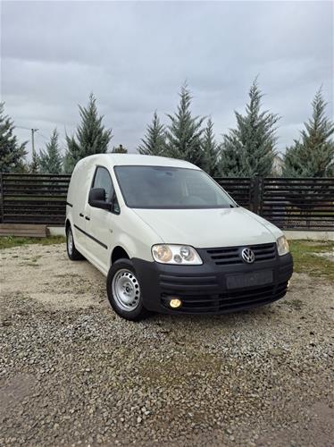 VW CADDY TDI ME KLIM