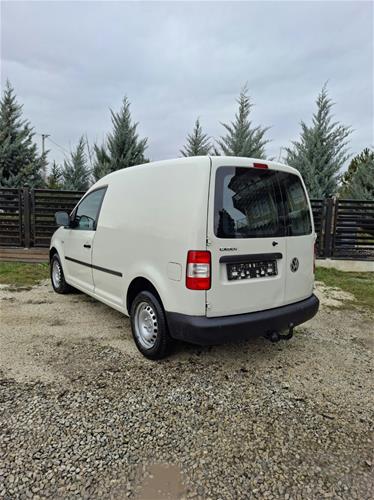 VW CADDY TDI ME KLIM