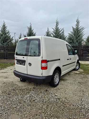 VW CADDY TDI ME KLIM