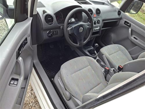 VW CADDY TDI ME KLIM
