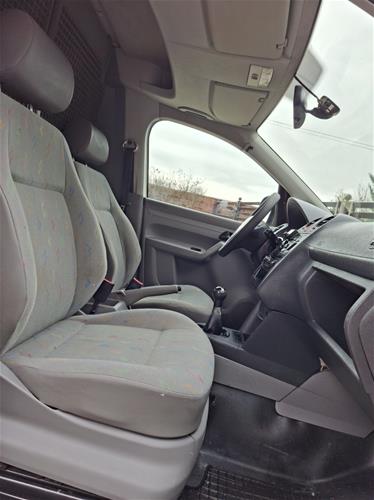 VW CADDY TDI ME KLIM
