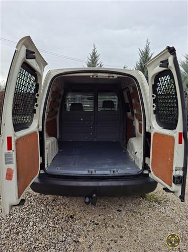 VW CADDY TDI ME KLIM
