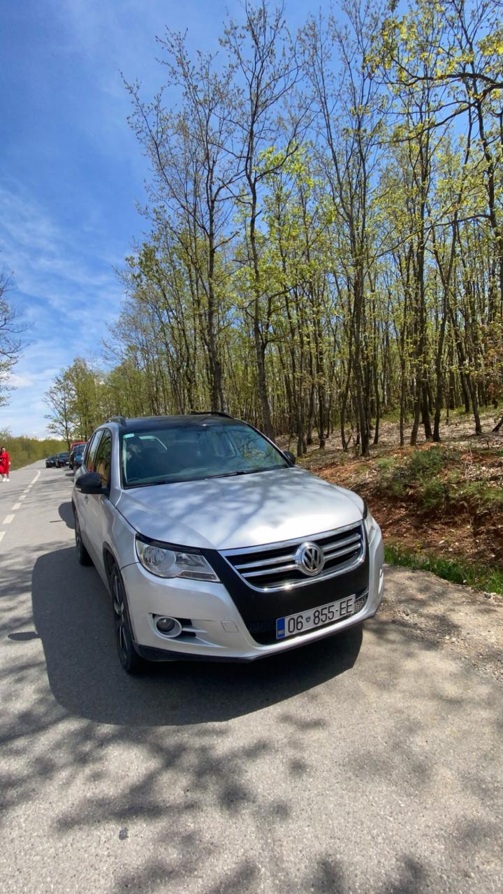 Shitet Tiguan 2.0