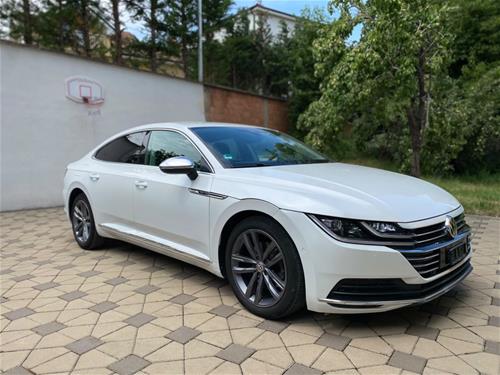 VW Arteon 2017