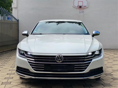 VW Arteon 2017
