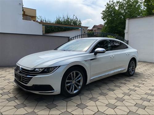 VW Arteon 2017