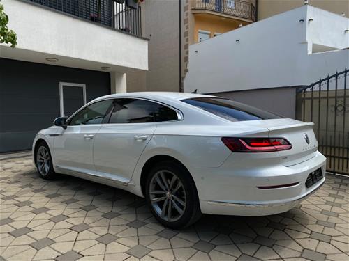 VW Arteon 2017
