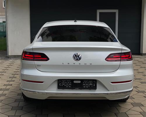 VW Arteon 2017