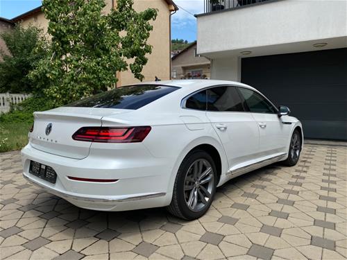 VW Arteon 2017