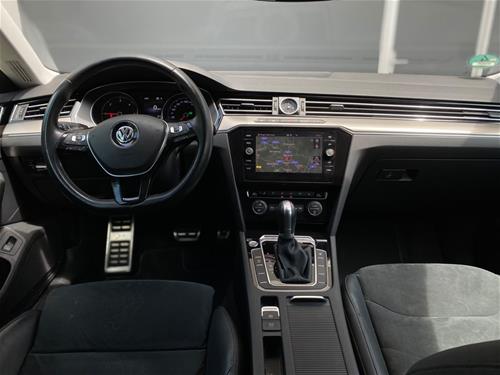 VW Arteon 2017