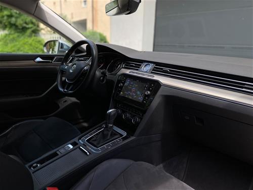 VW Arteon 2017